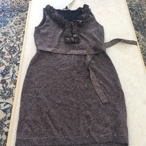 Adrienne Vittadini Dress. So chic. Size M